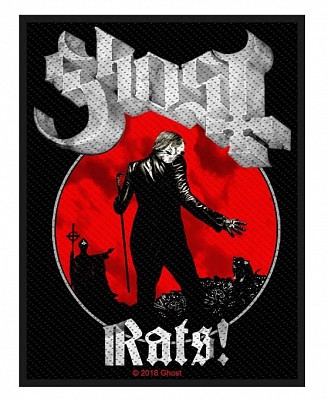 Patch GHOST - RATS SP3004
