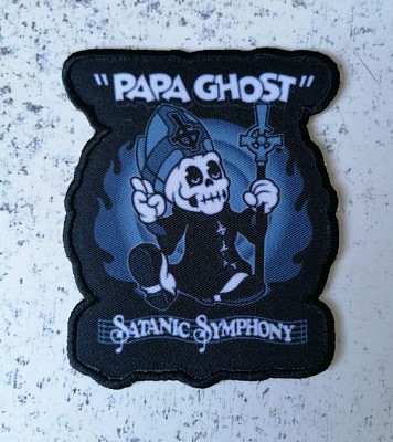 Patch GHOST Papa Ghost (patch de lipit) (EP1920)