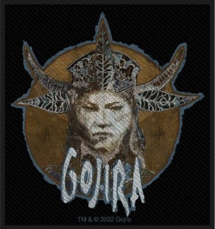 Patch GOJIRA - Fortitude SP3217