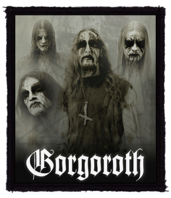 Patch Gorgoroth Band (HBG)