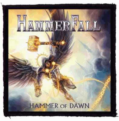 Patch HAMMERFALL Hammer of Dawn (HBG)