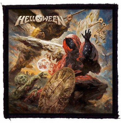 Patch HELLOWEEN 2021 Helloween (album) (HBG)