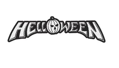 Patch Helloween - Logo Cut Out SP3229
