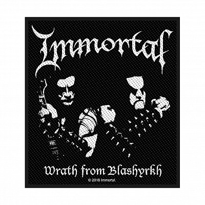 Patch Immortal - Wrath of Blashyrkh