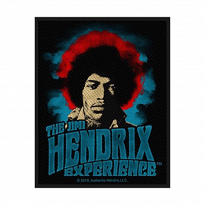 Patch Jimi Hendrix - The Jimi Hendrix Experience