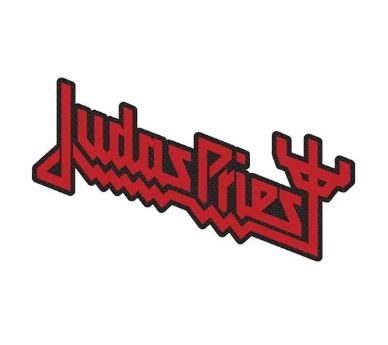 Patch Judas Priest - Logo Cut Out SP3228