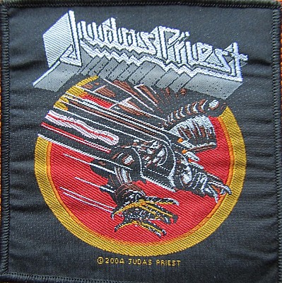 Patch Judas Priest - Screaming For Vengeance SP1870