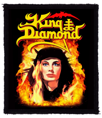 Patch King Diamond Fatal Portrait (HBG)