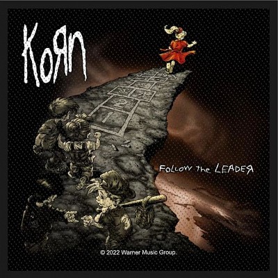 Patch KORN - FOLLOW THE LEADER SP3258