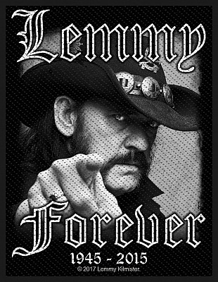 Patch Lemmy - Forever