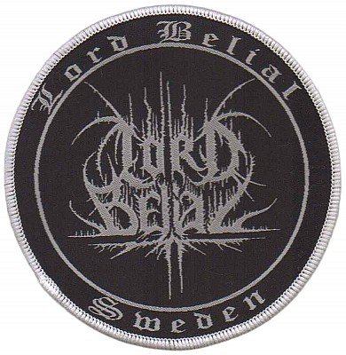 Patch LORD BELIAL Round Logo (VMG)