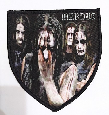 Patch MARDUK Band (patch de lipit) (EP1203)