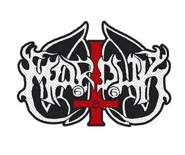 Patch Marduk - Logo Cut Out SP3226