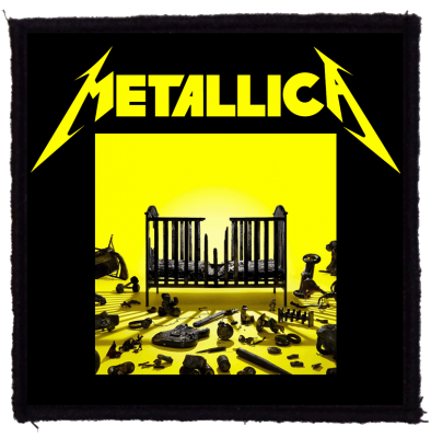 Patch Metallica 72 Seasons cover (HBG)