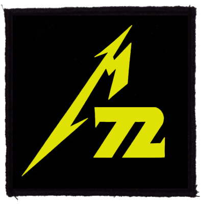 Patch Metallica 72 Seasons M72 (HBG)