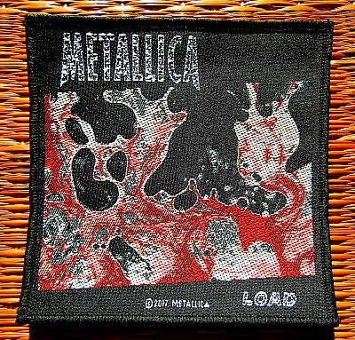 Patch Metallica - Load
