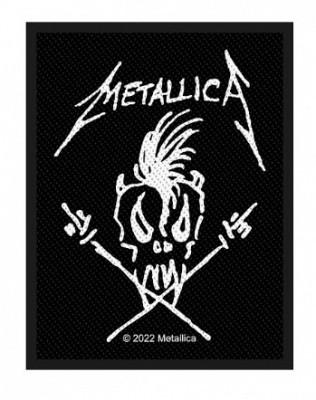 Patch METALLICA - Scary Guy SP3232