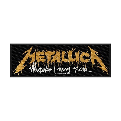 Patch Metallica - Wherever I May Roam  SP3192
