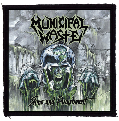 Patch Municipal Waste Slime and Punishment (HBG)