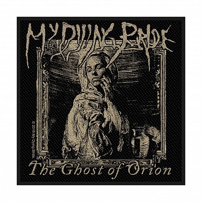 Patch My Dying Bride - The Ghost Of Orion Woodcut SP3111