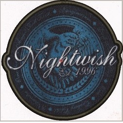 Patch NIGHTWISH 1996 (patch de lipit) (EP1831)