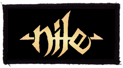 Patch Nile Logo (HBG)
