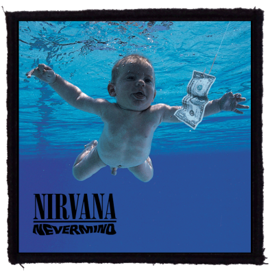 Patch Nirvana Nevermind (HBG)