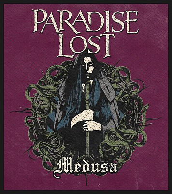 Patch Paradise Lost - Medusa