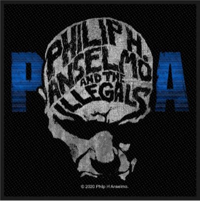 Patch Philip H. Anselmo & The Illegals - Face