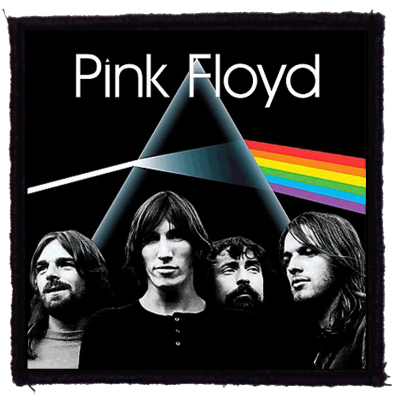 Patch Pink Floyd Band DSOTM (HBG)