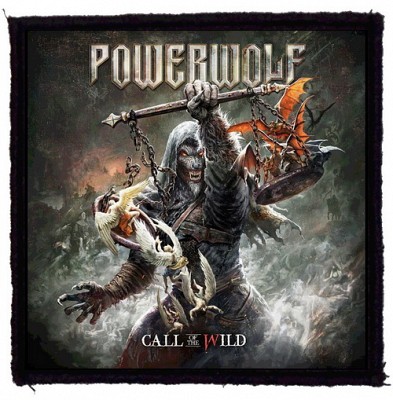 Patch POWERWOLF Call Of The Wild  (HBG)