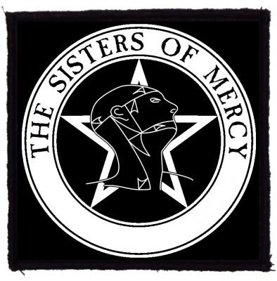 Patch SISTERS OF MERCY Logo (HBG)
