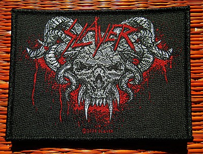 Patch Slayer - Demonic
