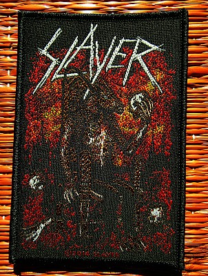 Patch Slayer - Devil On Throne
