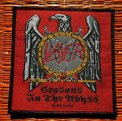 Patch Slayer - Seasons in the Abyss/Eagle