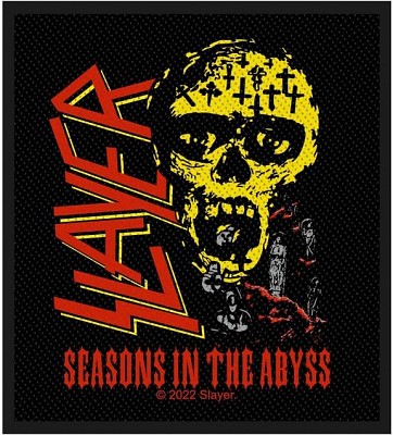 Patch SLAYER - SEASONS IN THE ABYSS SP3248