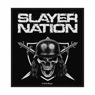 Patch Slayer - Slayer Nation SP3131