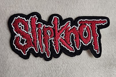 Patch SLIPKNOT Logo (patch de lipit) (EP1513)