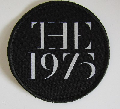 Patch The 1975 Logo (PP)