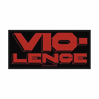 Patch VIO-LENCE - Logo SP3084