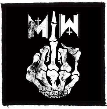 Patch Motionless In White Fingers (HBG)