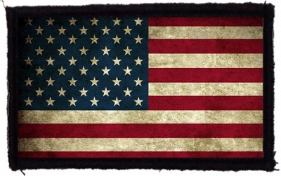 Patch STEAG USA FLAG (HBG)