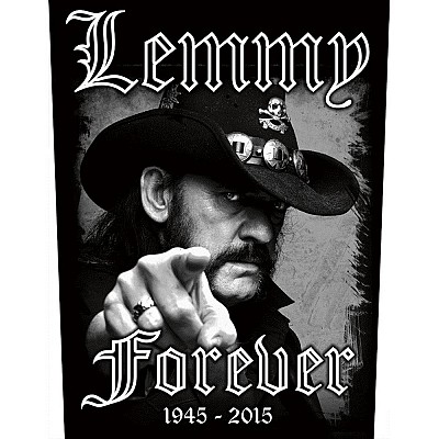 Backpatch Lemmy - Forever