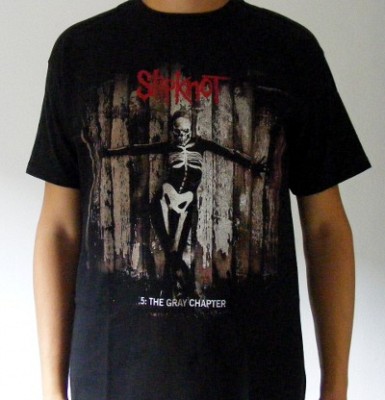 Tricou SLIPKNOT The Gray Chapter TR/FR/276