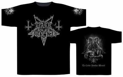 Tricou DARK FUNERAL - To Carve Another Wound