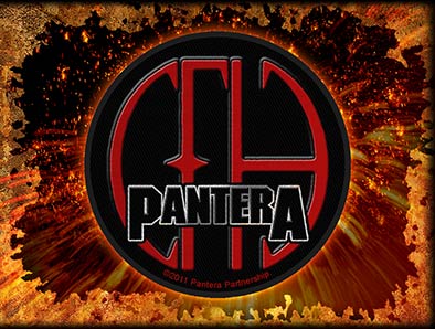 Patch Pantera - CFH