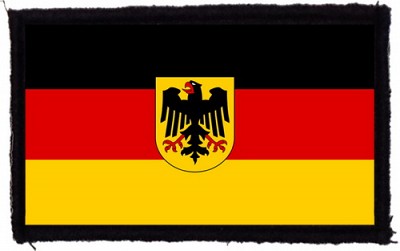 Patch STEAG GERMAN FLAG (HBG)