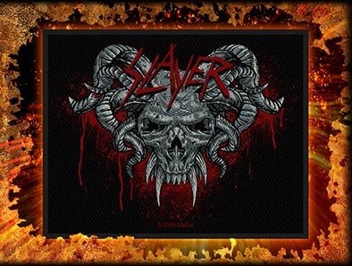 Patch Slayer - Demonic