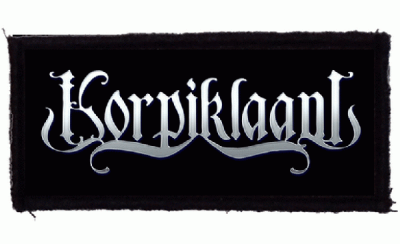 Patch Korpiklaani Logo  (HBG)