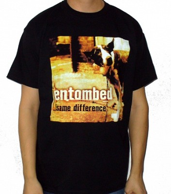 Tricou ENTOMBED Same Difference (TBR151)